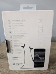 Jaybird Freedom F5 In Ear Wireless Headphones – Carbon