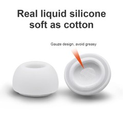 For Apple Airpods Pro NEW Ear Tips Replacement Accessories Ear Tip Cover (S/M/L)