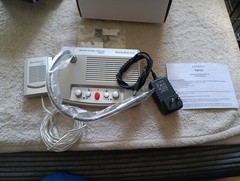 TW101 Easter Church Intercom Dualway Bank Store Window Counter Interphone System