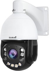 JideTech 4K 8MP Outdoor PTZ IP PoE Camera 200x Hybird Zoom Full Color PTZ Camera