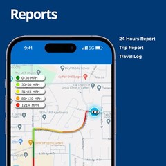 Family1st Real Time Hidden Portable GPS Tracker For Cars People Vehicles in USA