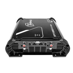 Timpano TPT-1000.4 Compact 4 Channel Car Audio 8.11” x x 2.60”