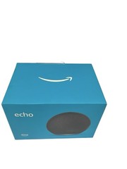 Amazon Echo (4th Generation) Smart Speaker Charcoal New Factory Sealed Black