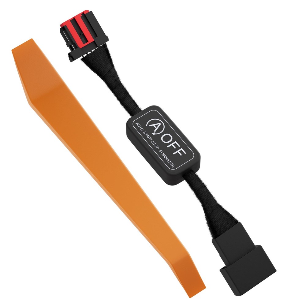 Auto Start Stop Eliminator for 2021-2026 Ford F150 | Plug & Play Bypass