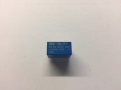 SHARP MICRO RELAY OJE-SS-124LM 24VDC 3A 250VAC 30VDC RRLY-A075DRE0 QTY 1
