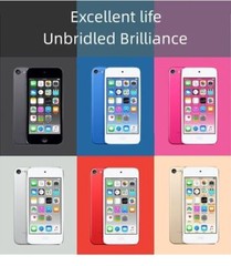 New Apple iPod Touch 6th/7th Generation 64/128/256GB MP4 Sealed All colors Lot