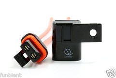 Weather Proof Sealed ATO/ATC Fuse Holder 12AWG Gauge + 5A Fuse Car / Boat marine