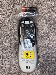 DIRECTV IR/RF Universal Ergonomic Genie Remote (RC73)