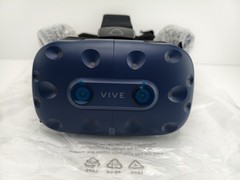 NEW HTC Vive Pro HMD OLED Virtual Reality VR Headset Only – No Cables