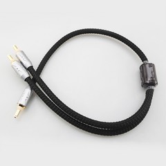 Viborg DC-2.1G/DC-2.5G OFC Copper DC Y-Cable Splitter DC Audio Cable
