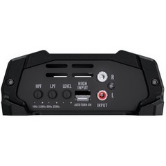 Stetsom HL 400.1 Full Range Amplifier 2 Ohms Mono 400W RMS