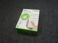 NEW In-box Belkin F7C030FC Wemo Smart Light Switch – White