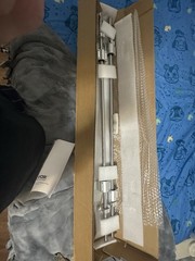 VEVOR Cylindrical Aluminum Drag Rail