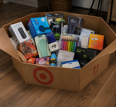 Target Wholesale Lot Premium Retail Products in Demand
