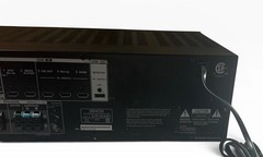 Denon AVR-S540BT 5.2 Channel 4K AV Receiver Bluetooth HDMI Dolby Vision Tested