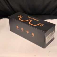 Voleeoa ATGlasses Smart Glasses with Camera – Model ATGlasses MPN N/A