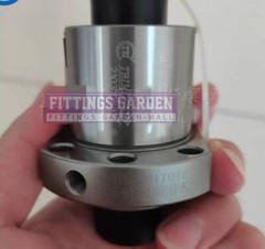 SFAR03210C1D Precision Screw Ball Nut SFA3210-3.8