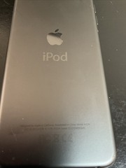 Apple iPod Touch Space Gray A1574