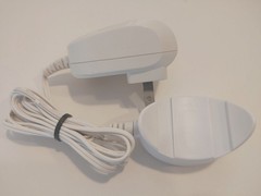 Waterpik OEM Power Adapter Charger White 6 Volts Ships Fast & Clean