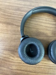 JBL By Harman Tune 510BT Pure Bass Wireless Bluetooth On Ear Headphones