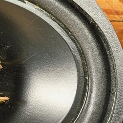 VTG NOS Old School Car Audio Sansui SB-2902 6 x 9 Polypropylene 2 Way Speaker