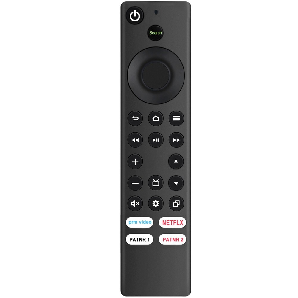 IR Replace Remote for Insignia TV NS-42F201NA22 NS-55F301NA22 NS-58F301NA22