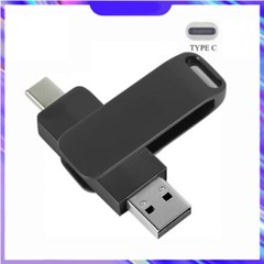 USB 64-256GB Type-C Flash Drive Memory Thumb Stick For Type C Android Phone