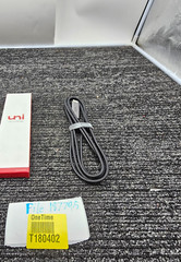 (QTY 5) Uni USB C to HDMI Cable 6ft Type C HDMI Cable (4K@60Hz) for Home Office