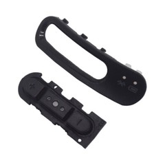 Genuine Original Bose QC35 I II Plastic Button Control Cover (Black)