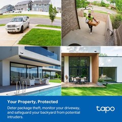 1080p Outdoor Wireless Security Camera – Up to 180-Day Battery, Person Detect…