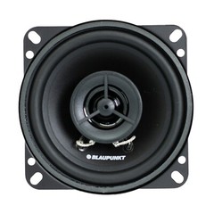 2x Blaupunkt BPS-E452 4″ 2-Way Coaxial Car Speakers 80W with Grilles – 1 Pair