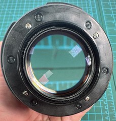 PANASONIC TKGF0160-1 Standard Zoom Lens for High Brightness