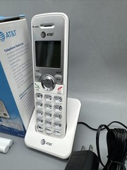 AT&T EL50005 Phone Accessory Handset w/ DECT 6.0 Digital Technology Caller ID
