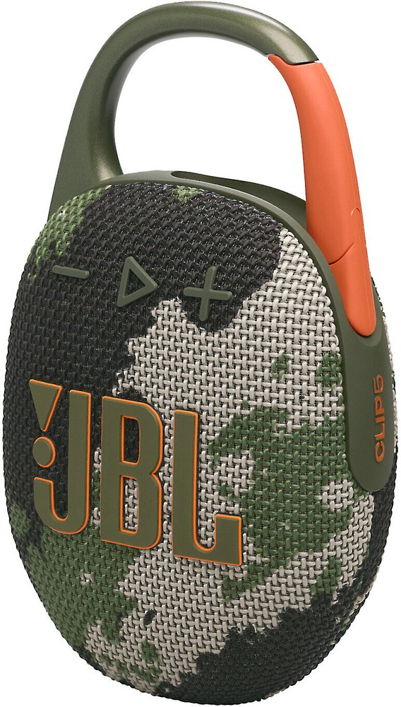 JBL Clip 5 portable BT speaker (Camo)