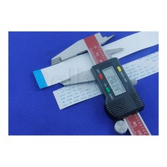 0.5mm pitch 40 pin 250mm length 21mm wide Type-A FFC Flat Flxbl Ribbon/Connector