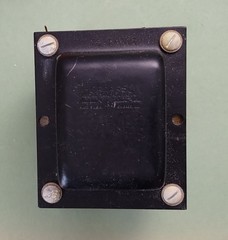 Thordarson TS-24R05 Power Transformer 700VCT @ 120mA, 5V @ 3A, 6.3VCT @ 4.7A
