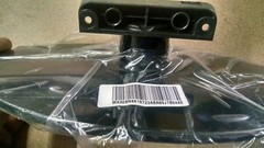 New Samsung Stand Base BN63-08564X 19D4000 22D5000 with screws and cable clip