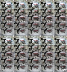 50 Maxell 377 SR626SW SR626 V377 SR66 Watch Batteries