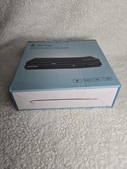 Multifunction DVD Player – HD, USB, MPEG4, MP3, JPEG