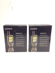 NEW Garmin GPSMAP 64 Worldwide w/ High-Sensitivity GPS, GLONASS Receiver, QTY