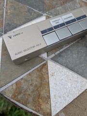 Vanco Audio Selector As-2
