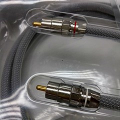 NOS Transparent PDL 75ohm Premium Digital Link ( PDL) in 1.5M, Made in USA