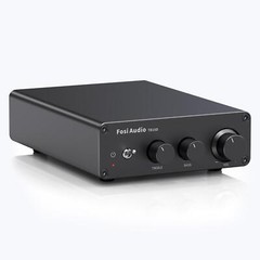 Fosi Audio TB10D Hi-Fi Integrated Amplifier 300W x 2