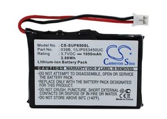 New Premium Battery for Microtracker SMS GPRS Replacement 039B 1/LIP553450UC