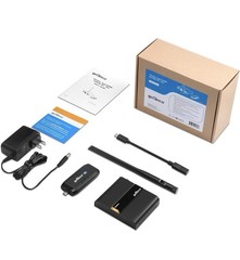 gofanco Mid-Range 1080p USB Type-C to HDMI Wireless Extender Kit – 98ft (30m)