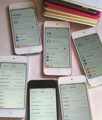 NEW Apple iPod Touch 6th 7th Generation 32GB 256GB All Colors Sealed Lot