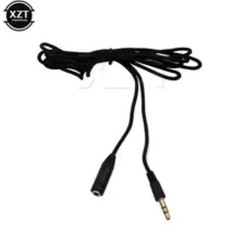 3.5mm Jack Male to Female AUX Cable Audio Stereo Extender Cord Headphone Speaker