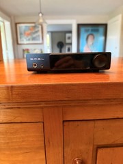 SMSL RAW-MDA1 Dual ES9039Q2M DAC support MQA MQA-CD LDAC Bluetooth 5.1 Decoder