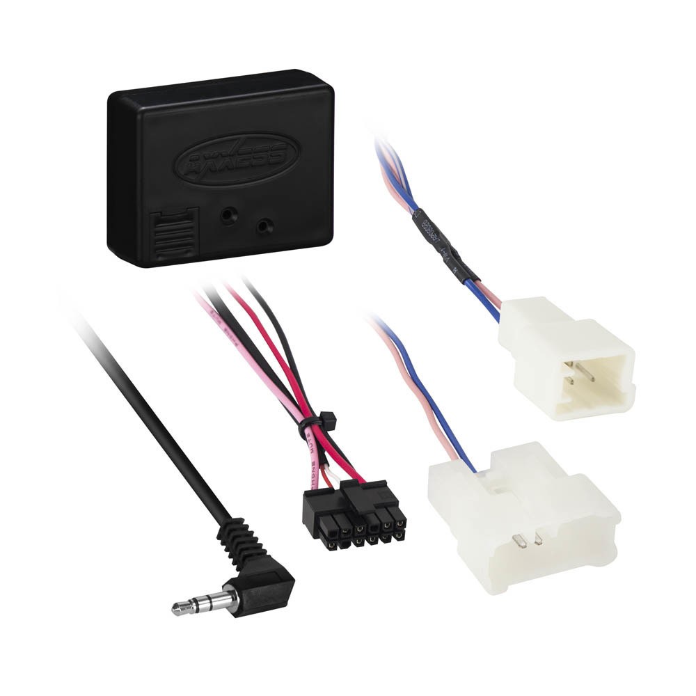Axxess AXSWC-TL Steering Wheel Control Interface Adapter