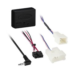 Axxess AXSWC-TL Steering Wheel Control Interface Adapter